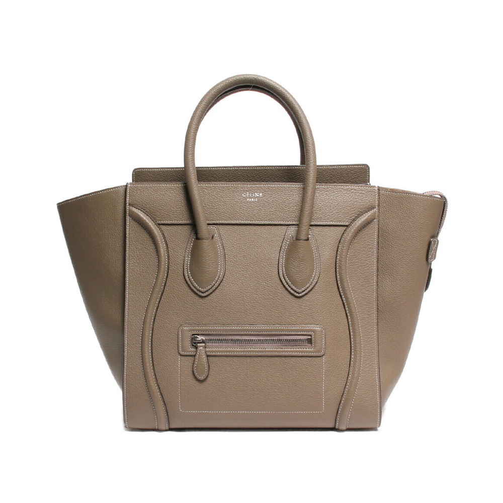 Celine Handbag Tote Bag Shopper Luggage
